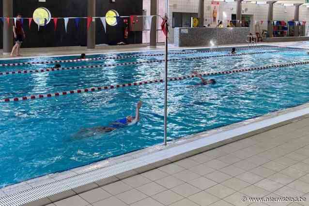 Zwembad van Asse enkele dagen uitzonderlijk gesloten