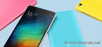 Xiaomi-Aktie stark, Apple-Aktie erholt: Xiaomi zieht im chinesischen Smartphone-Markt an Apple vorbei