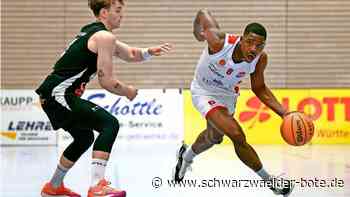 KKK Haiterbach: Rebounds ziehen den Zahn