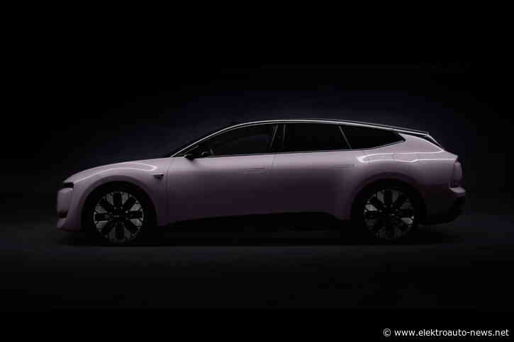 Mit diesem Auto will Audi in China wieder erfolgreicher werden