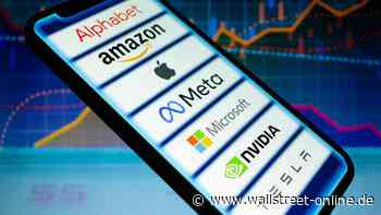 Machtverschiebung im S&P 500: Diese 2 Aktien stechen in dieser Gewinn-Saison besonders hervor