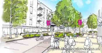 Walthamstow town centre works to start in May and could last months