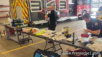 FEMA grant helps Mich. FD launch paramedic service