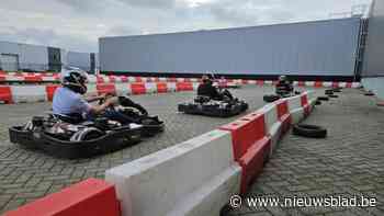 Eerste editie Grand Prix Baarle laat deelnemers karten voor het goede doel
