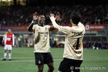 'Redmond kan Feyenoord verlaten voor Engelse topclub'