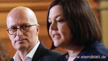 Rot-Grün in Hamburg: Muss Fegebank Kompetenzen abgeben?