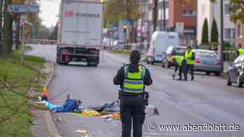Lkw tötet Fußgänger (65) – warum der Fahrer freigesprochen wird