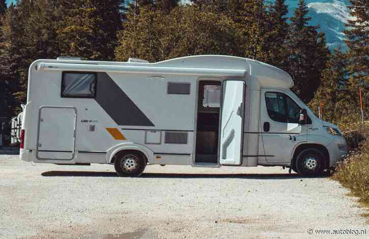 Camperbezitters opgelet: pas op voor de campermaffia!