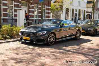 Gespot – S500 Cabrio heeft een minderwaardigheidscomplex