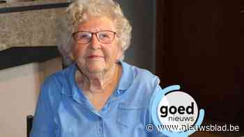 Louise uit Helchteren is 100: “Ik word eigenlijk nooit kwaad, ik heb er geen reden voor”
