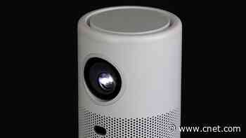 Anker Nebula Capsule Air Review: Little LED Can; Can Light a Little