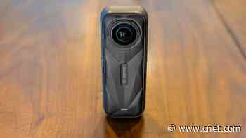 I Tried Insta360's New X5 360 Camera. It's Full of Impressive Upgrades