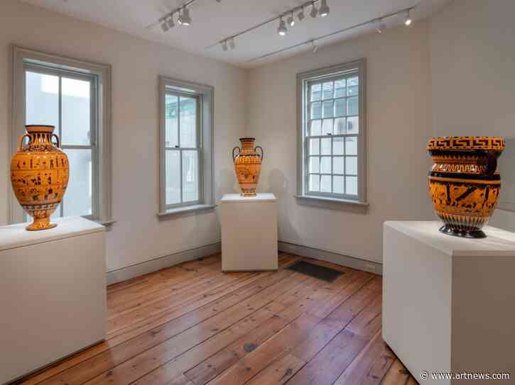 Roberto Lugo’s Ceramics Are the Artifacts of a Future Past 