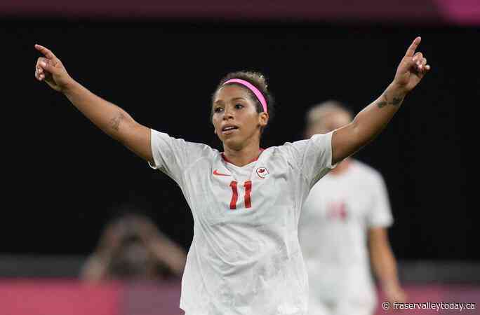 Canada Soccer to honour veteran Desiree Scott at May friendly in her native Winnipeg