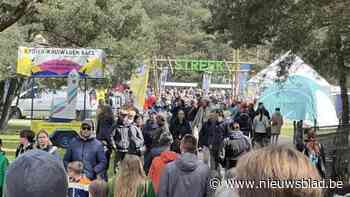 Derde streekproductenmarkt brengt lokale producten en straattheater naar recreatiedomein Keiheuvel