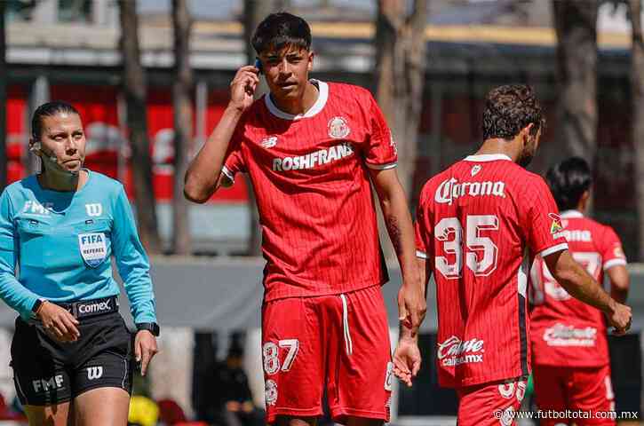 Quién es Oswaldo Michel Virgen, el delantero goleador de Toluca