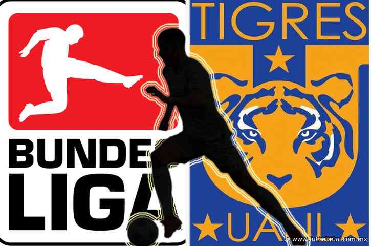 Desde la Bundesliga lo quieren vender y podría ser el bombazo de Tigres UANL