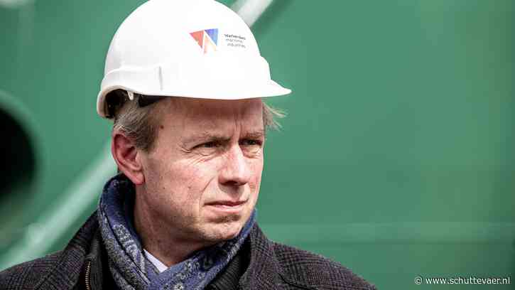 Kees van der Staaij stopt als maritiem kabinetsgezant