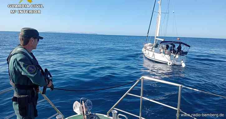 Mallorca: Obdachlose stehlen Jacht und geraten in Seenot