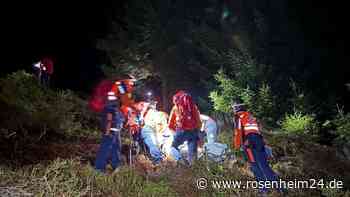 Tragödie auf der Pirsch bei Salzburg: Jäger (†60) stürzt über steilen Abhang – tot