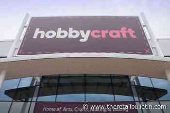 Hobbycraft to close some stores as part of restructuring