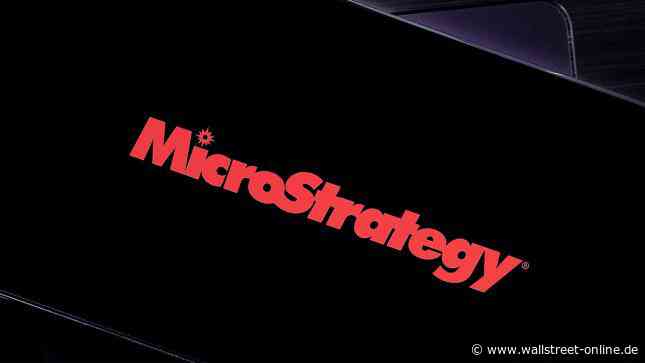 Besonders beachtet!: Microstrategy (Doing business Strategy) (A) - Aktie im Rampenlicht - 22.04.2025