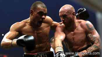Groves: Eubank has won the mental battle ahead of Benn fight