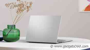 Asus Vivobook S14, Vivobook S14 Flip With 13th Gen Intel Core i5 Processors Launched in India