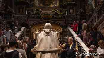Ostern, Pfingsten, Silvester: Franziskus ist nicht der erste Papst mit symbolträchtigem Todestag