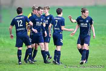 FC Bonanza kan in allerlaatste match voor fusie kampioen spelen: “Laten we in schoonheid afsluiten”