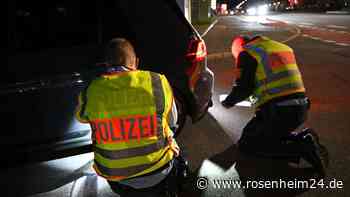 Mangfall-Stadt im Fokus: Warum sich die Autoposer-Szene schon wieder in Kolbermoor traf