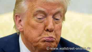 90 Tage Donald Trump: "Make Stocks Drop Again": So tief kann es unter Trumps Regie noch gehen