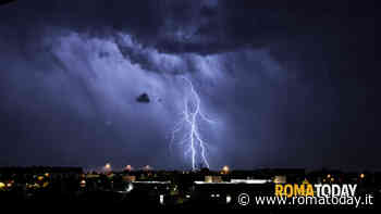 Meteo a Roma, attesa la pioggia: è allerta gialla