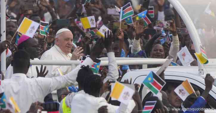 È il momento di un papa africano! E basta prendersela con i cinesi