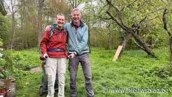 Marieke vertrekt naar Assisi: “De rugzak was te zwaar, dus neem ik een kar mee”