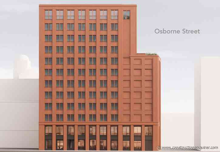 Dominus wins go-ahead for 173-bed Glasgow scheme