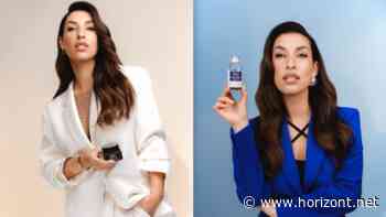 Markenbotschafterin: Tijen Onaran wirbt für Kosmetik aus der Apotheke