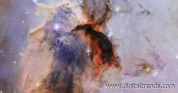 Hubble returns to image the famously beautiful Eagle Nebula