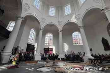Historische Kadoc-kapel weer open na jarenlange renovatie: “Het was hier koud, kil en donker”