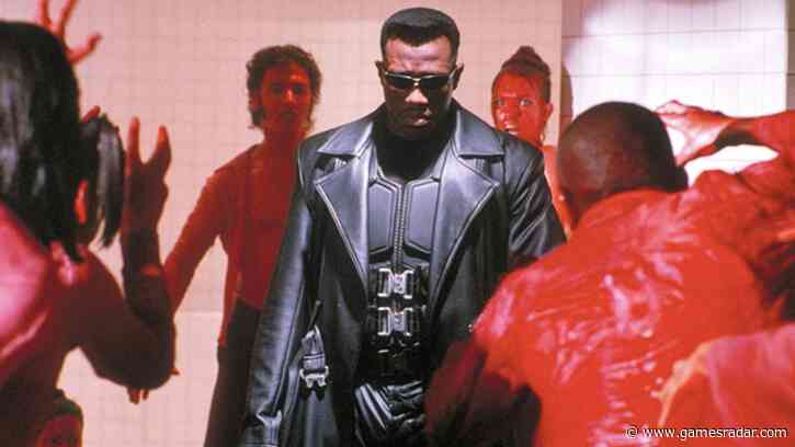 Actor who was previously attached to Marvel's Blade reboot says the movie "went off the rails"