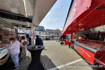 Markt in Sint-Katherina-Lombeek bestaat tien jaar: “Marktkramers en bezoekers blijven langskomen”