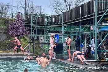 Enige openluchtzwembad in Brussel gaat dicht: “Blijven beschikbaar om onze kennis te delen”