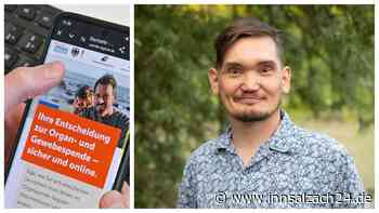 „Ich will richtig leben“: Warum Ben aus Polling seine Spenderniere nicht wie ein rohes Ei behandelt