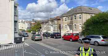 Major police search for 'man with possible firearm' after fight