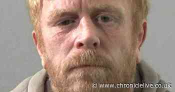 Walker domestic abuser strangled girlfriend and 'set fire to her hair' during violent relationship