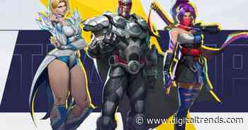 All Marvel Rivals Season 2 team-up abilities and changes