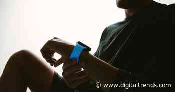 Nomad’s always desirable glow-in-the-dark Apple Watch band is back