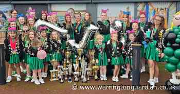 Warrington’s Morris dancers launch fundraiser to keep troupe thriving