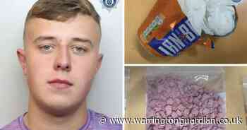 Scotsman approached Creamfields VIP entrance with drugs hidden in Irn-Bru cans