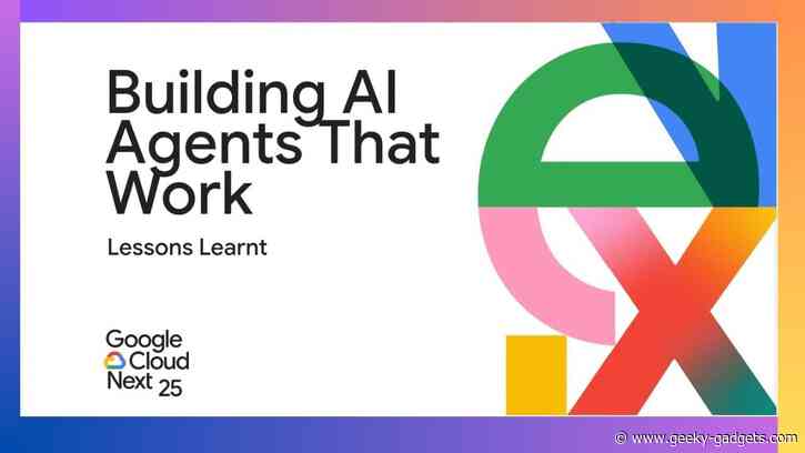 How to Build AI Agents That Actually Work: A Complete Guide 2025